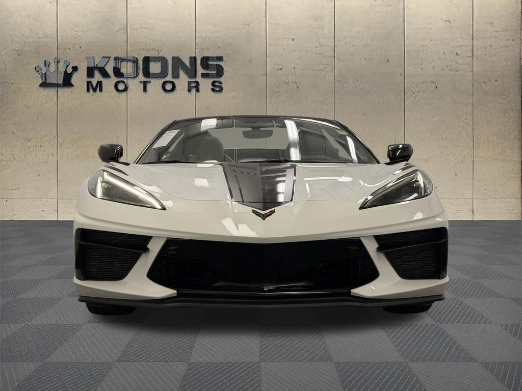 2022 Chevrolet Corvette Photo in Bethesda, MD 20814