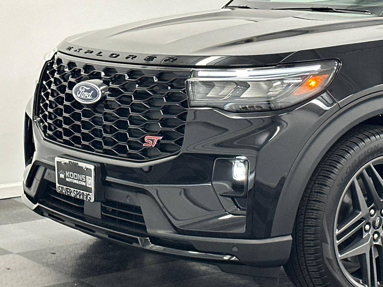 2025 Ford Explorer Photo in Silver Spring, MD 20904