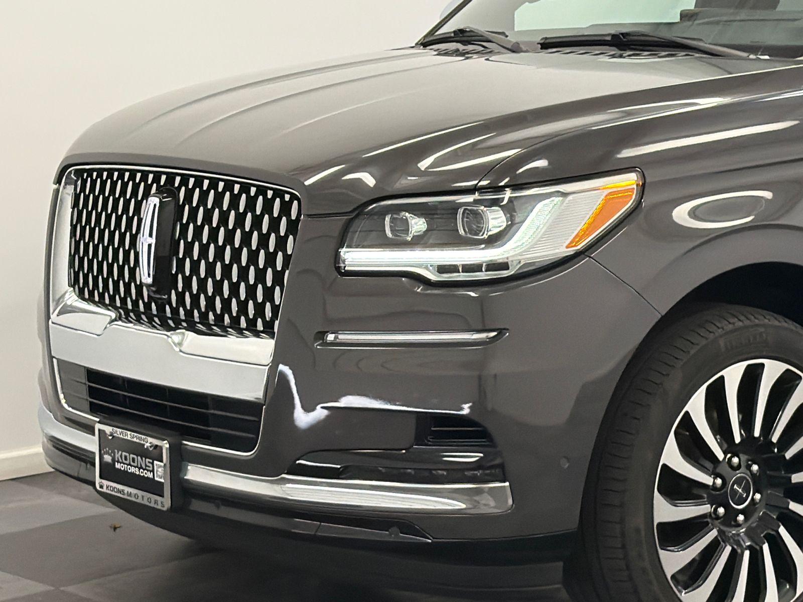 2022 Lincoln Navigator Photo in Bethesda, MD 20814