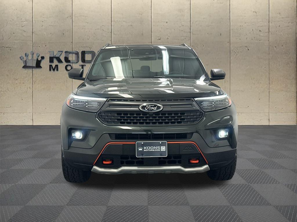 2023 Ford Explorer Photo in Silver Spring, MD 20904