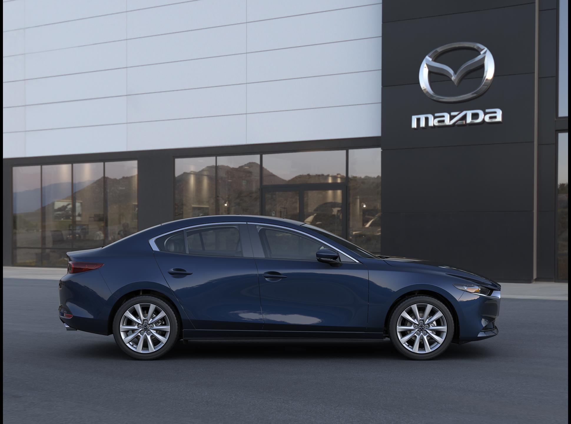2026 Mazda Mazda3 Photo in Silver Spring, MD 20904