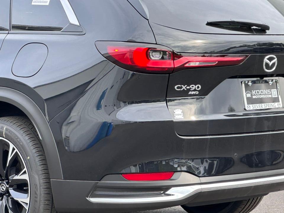 2024 Mazda CX-90 PHEV Photo in Silver Spring, MD 20904
