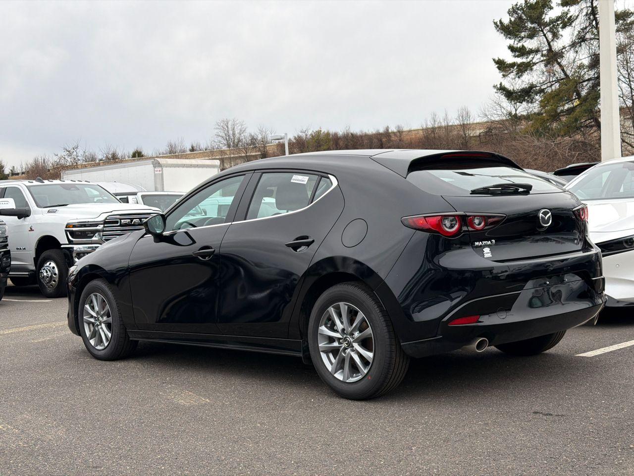 2026 Mazda Mazda3 Photo in Silver Spring, MD 20904
