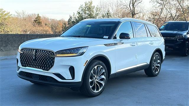 2025 Lincoln Aviator Photo in Bethesda, MD 20814