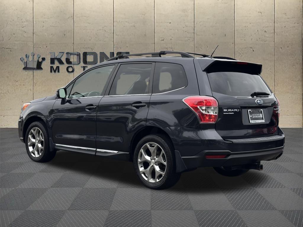 2015 Subaru Forester Photo in Silver Spring, MD 20904