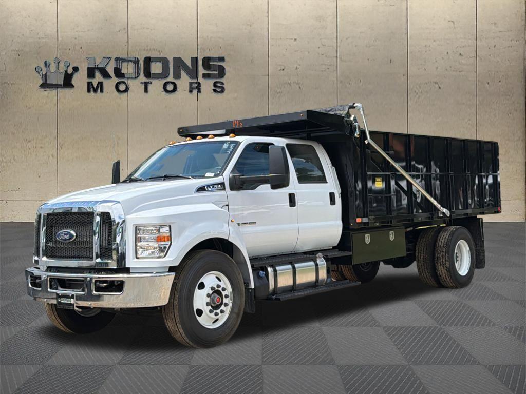 2026 Ford F-750SD Photo in Silver Spring, MD 20904