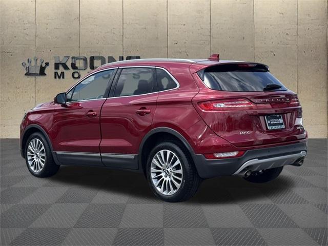 2017 Lincoln MKC Photo in Bethesda, MD 20814