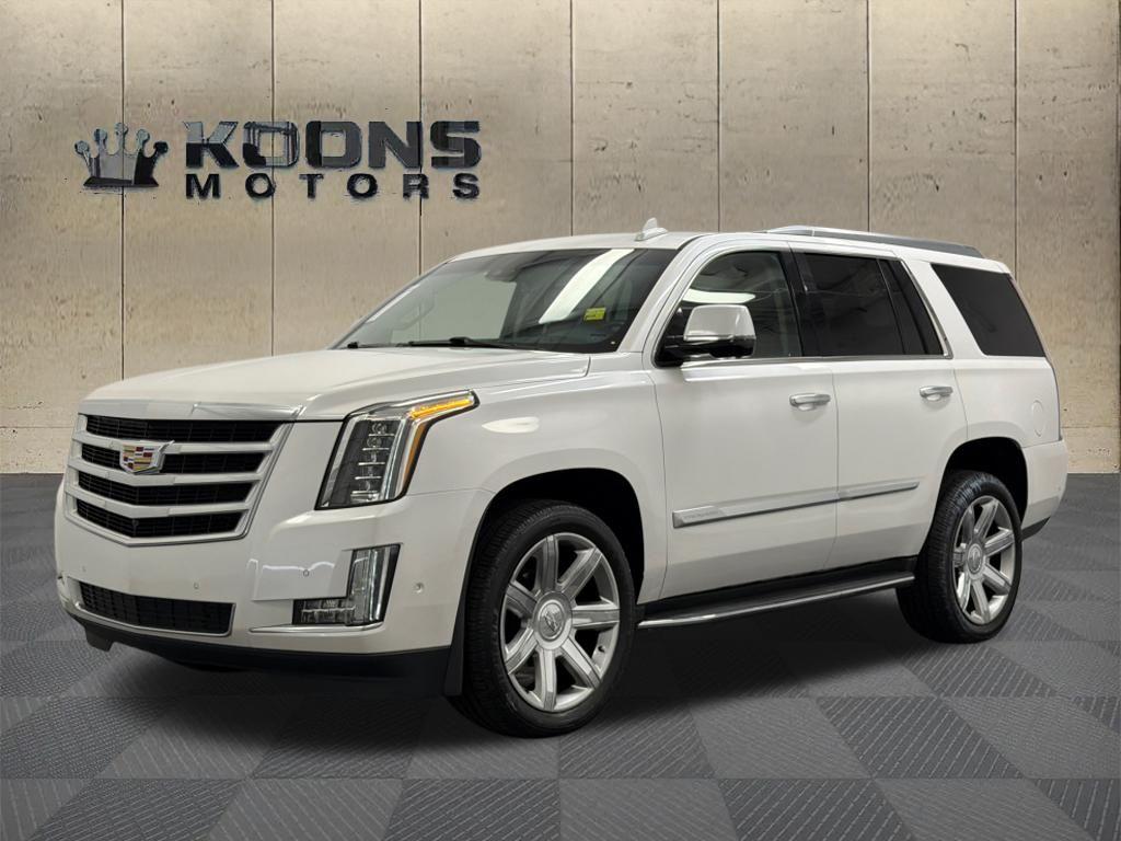 2018 Cadillac Escalade Photo in Silver Spring, MD 20904