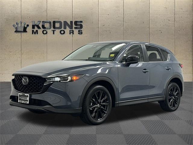 2023 Mazda CX-5 Photo in Bethesda, MD 20814