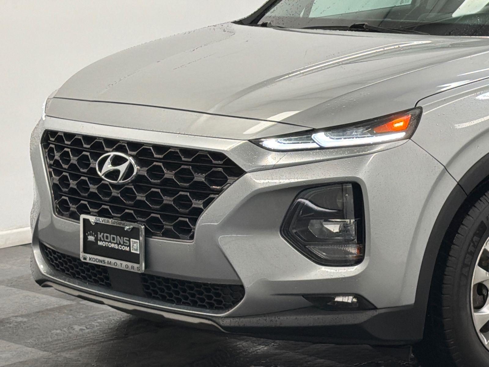 2020 Hyundai Santa Fe Photo in Bethesda, MD 20814