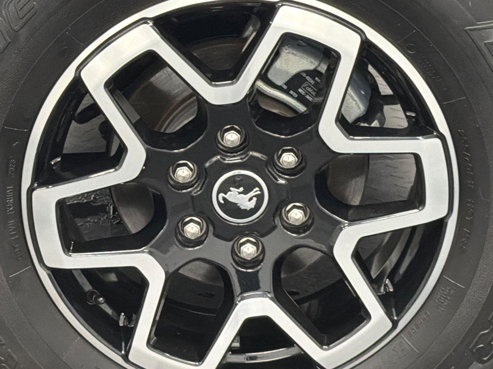 2023 Ford Bronco Photo in Silver Spring, MD 20904