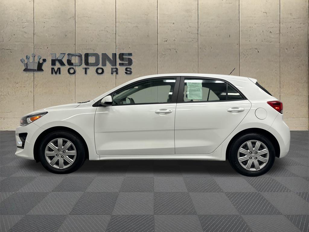 2021 Kia Rio Photo in Silver Spring, MD 20904
