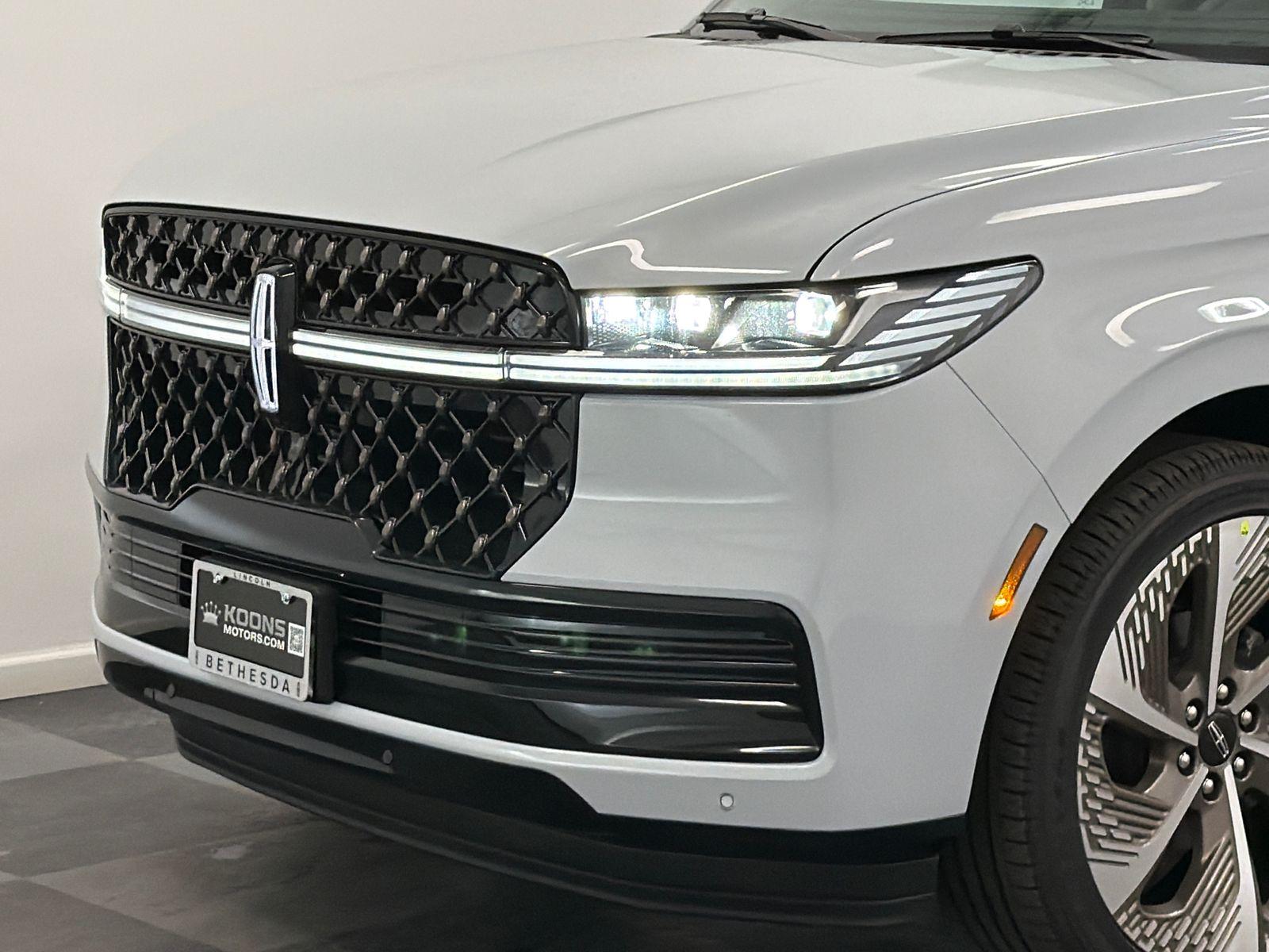 2026 Lincoln Navigator Photo in Bethesda, MD 20814