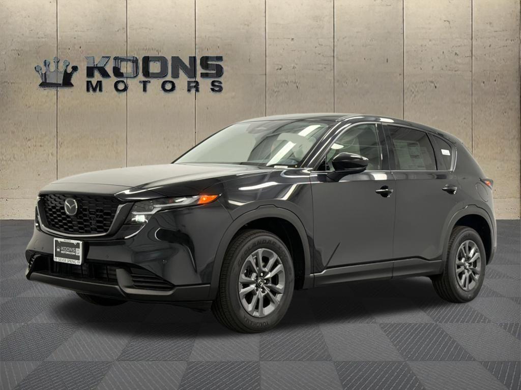 2026 Mazda CX-5 Photo in Silver Spring, MD 20904