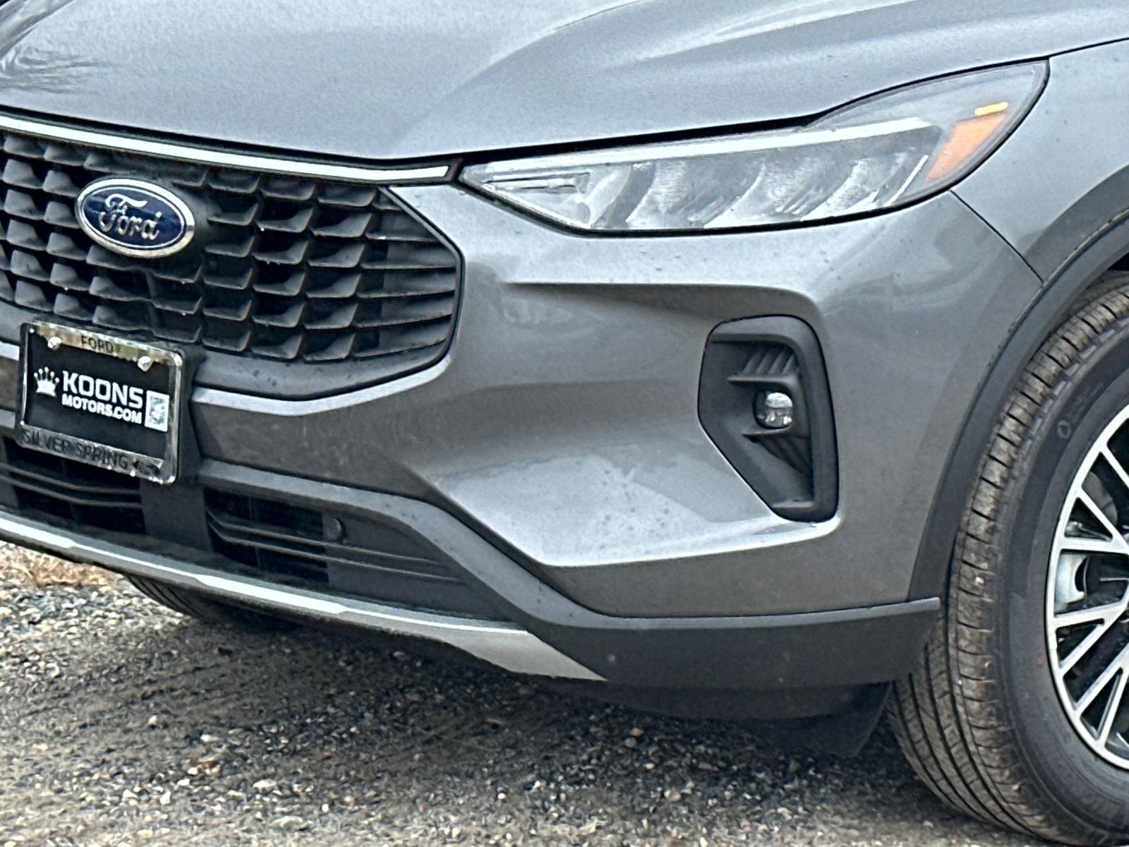 2026 Ford Escape Plug-In Hybrid Photo in Silver Spring, MD 20904