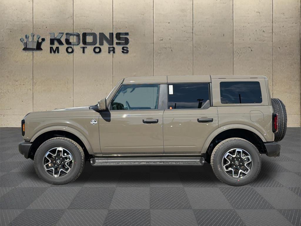 2026 Ford Bronco Photo in Silver Spring, MD 20904