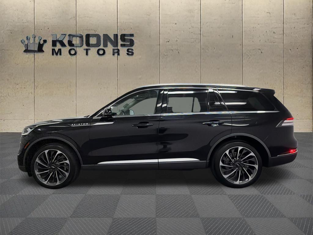 2020 Lincoln Aviator Photo in Bethesda, MD 20814