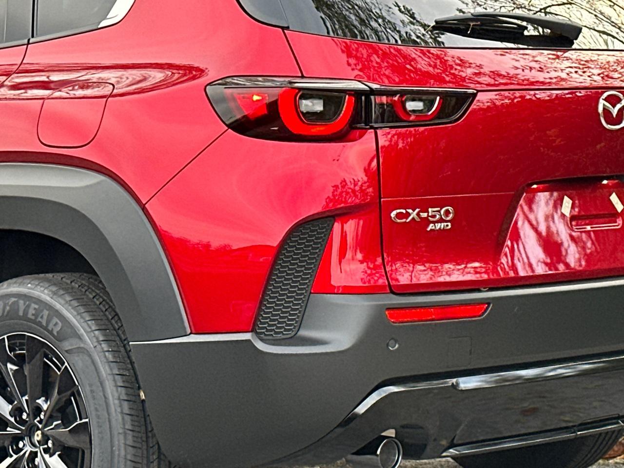 2026 Mazda CX-50 Hybrid Photo in Silver Spring, MD 20904