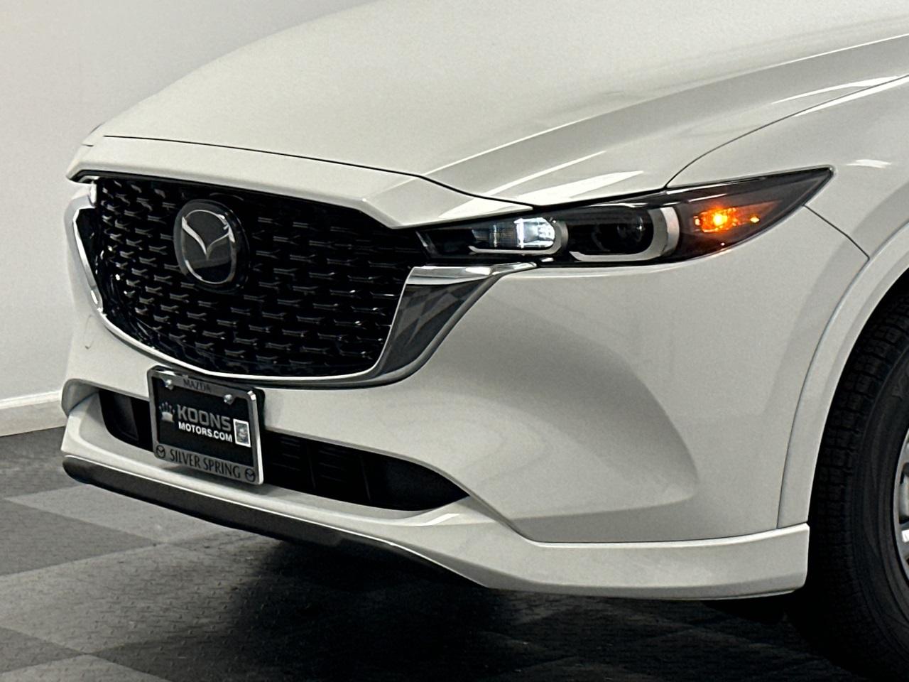 2025 Mazda CX-5 Photo in Silver Spring, MD 20904