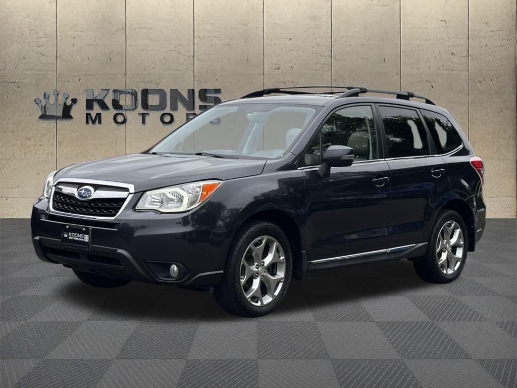 2015 Subaru Forester Photo in Silver Spring, MD 20904