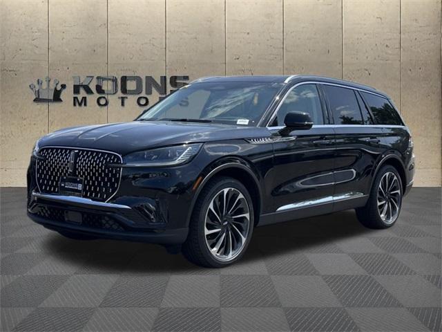 2025 Lincoln Aviator Photo in Bethesda, MD 20814