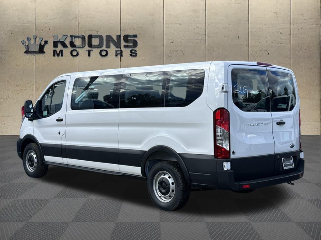 2025 Ford Transit-350 Photo in Silver Spring, MD 20904