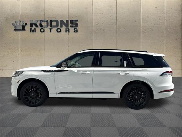 2025 Lincoln Aviator Photo in Bethesda, MD 20814