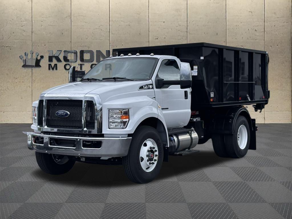 2025 Ford F-650, F-750 Photo in Silver Spring, MD 20904