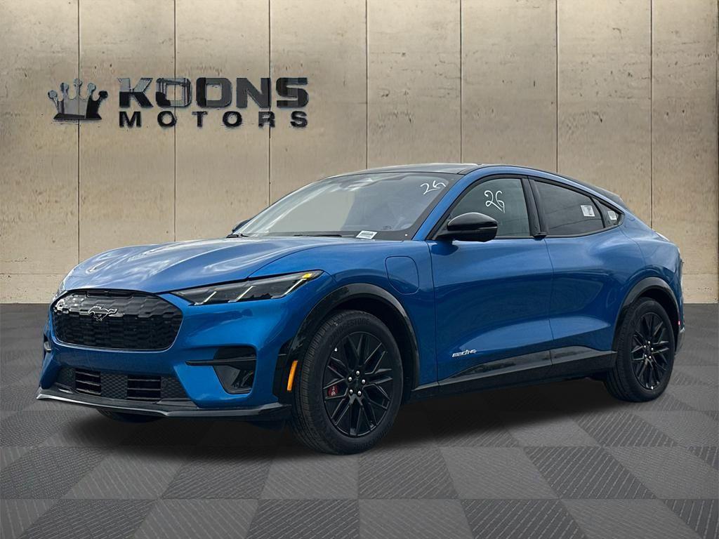 2025 Ford Mustang Mach-E Photo in Silver Spring, MD 20904