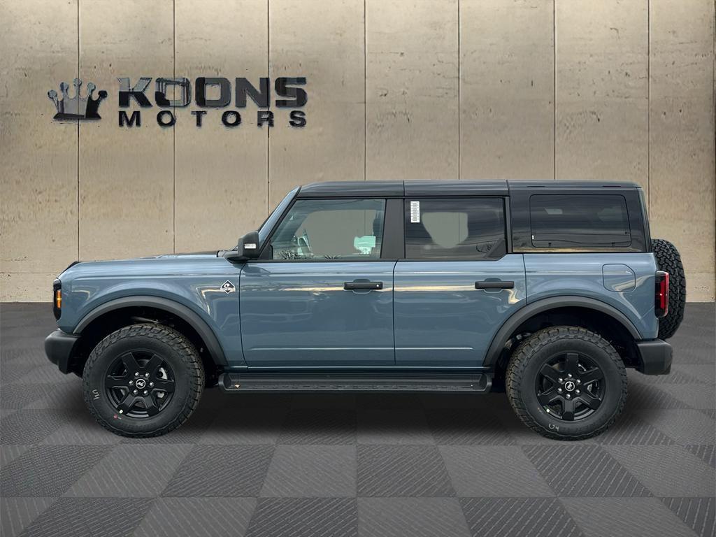 2025 Ford Bronco Photo in Silver Spring, MD 20904