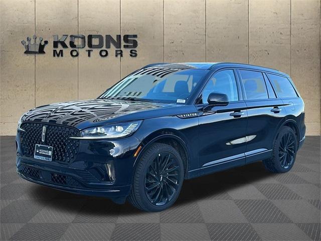 2025 Lincoln Aviator Photo in Bethesda, MD 20814