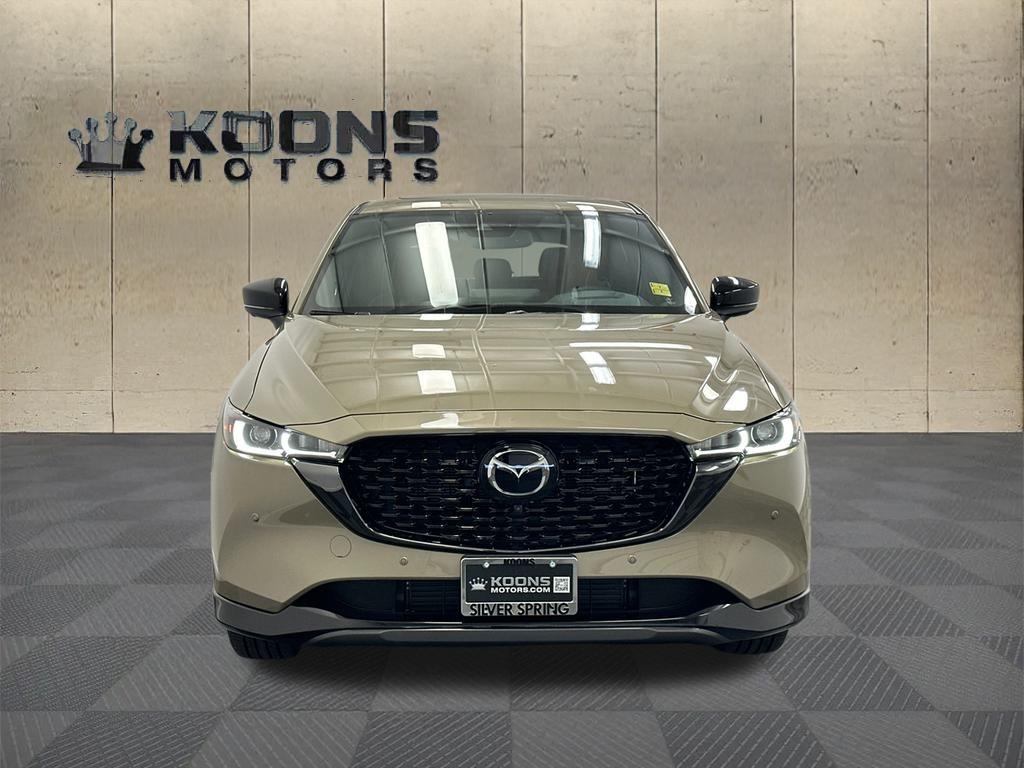 2025 Mazda CX-5 Photo in Silver Spring, MD 20904