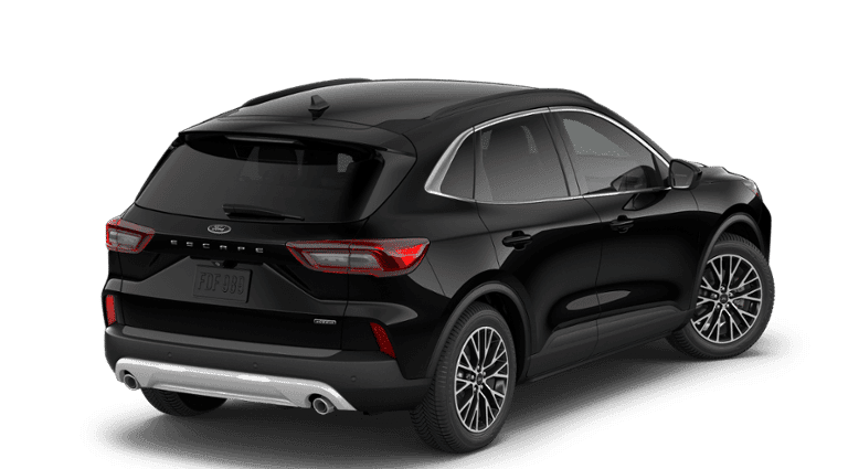2026 Ford Escape Plug-In Hybrid Photo in Silver Spring, MD 20904
