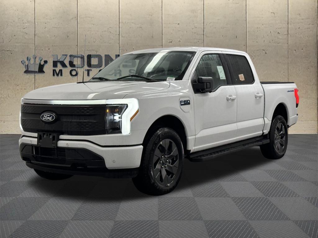 2025 Ford F-150 Lightning Photo in Silver Spring, MD 20904