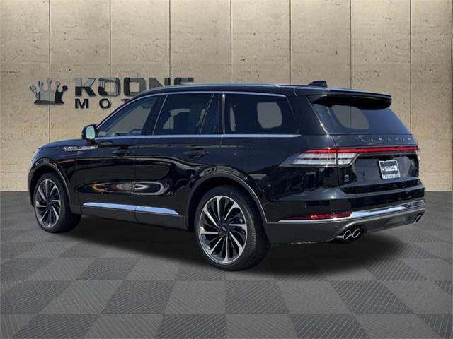 2025 Lincoln Aviator Photo in Bethesda, MD 20814