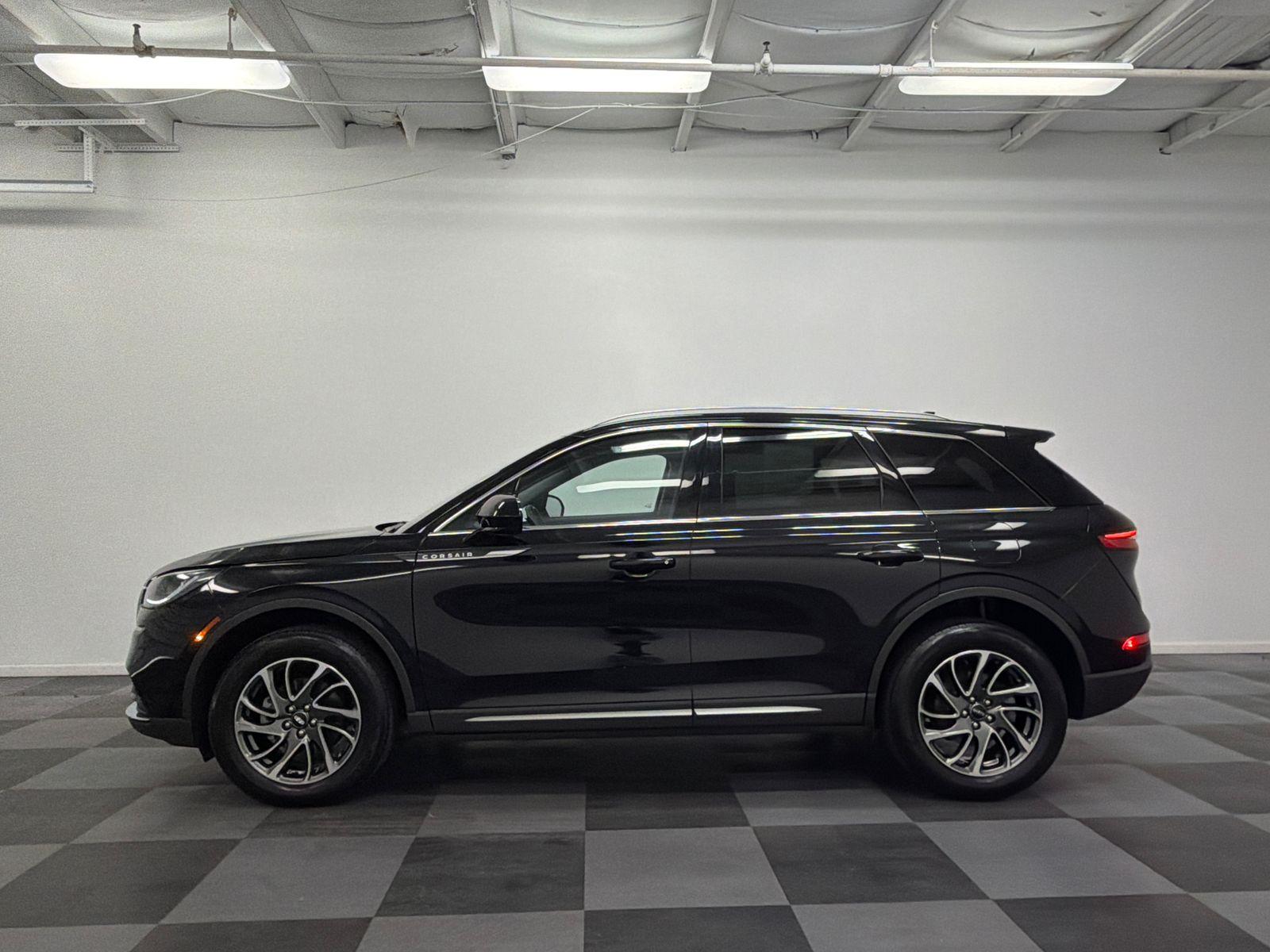 2022 Lincoln Corsair Photo in Bethesda, MD 20814
