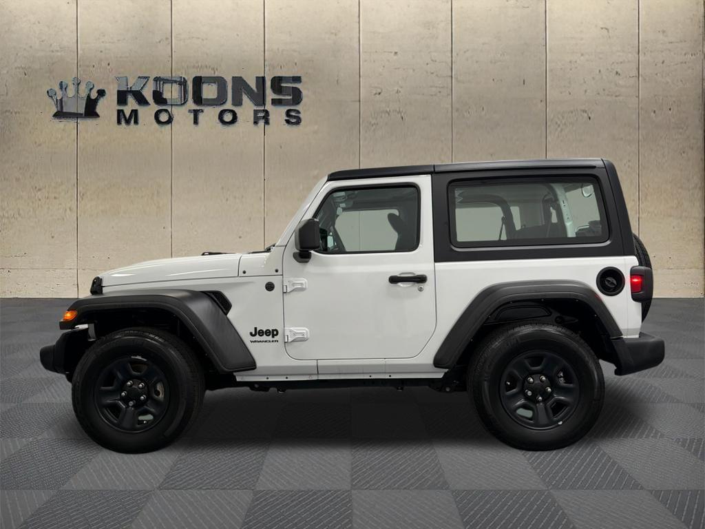 2022 Jeep Wrangler Photo in Silver Spring, MD 20904