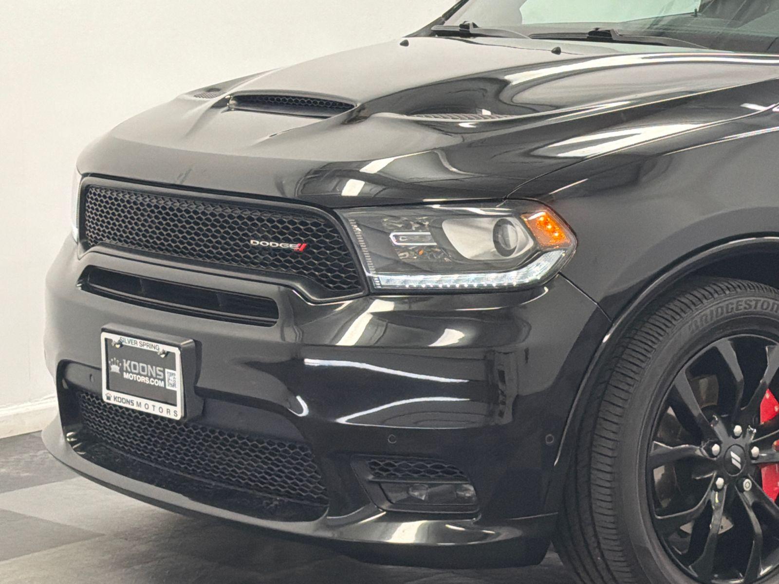 2019 Dodge Durango Photo in Bethesda, MD 20814