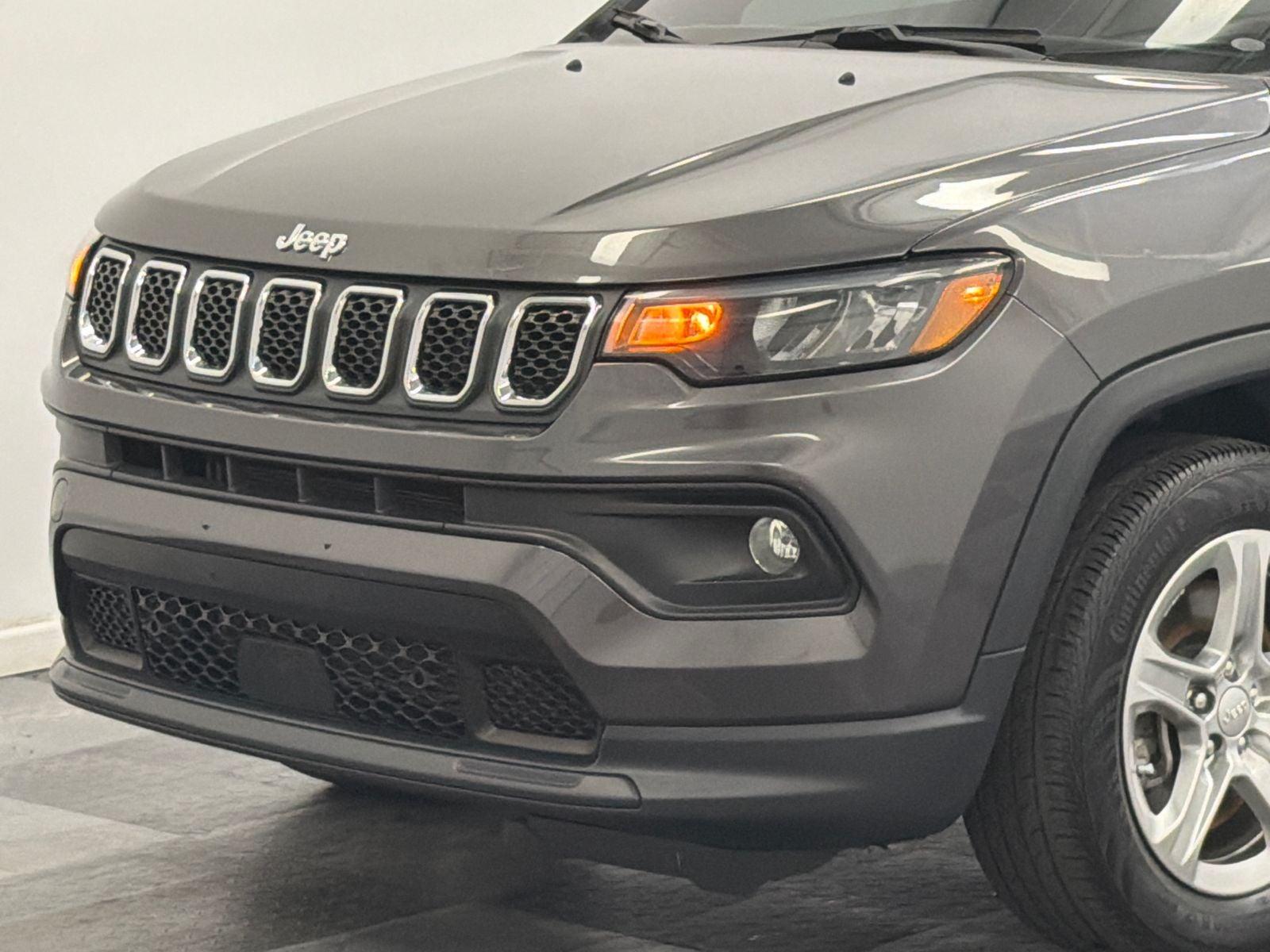 2023 Jeep Compass Photo in Silver Spring, MD 20904