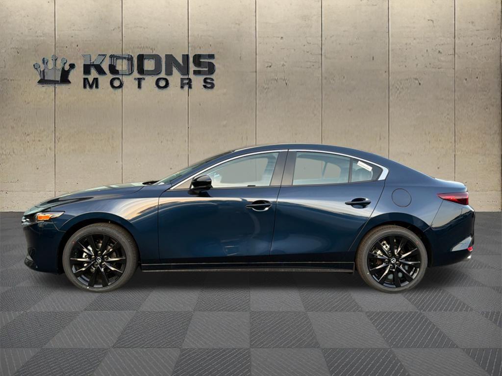 2026 Mazda Mazda3 Photo in Silver Spring, MD 20904