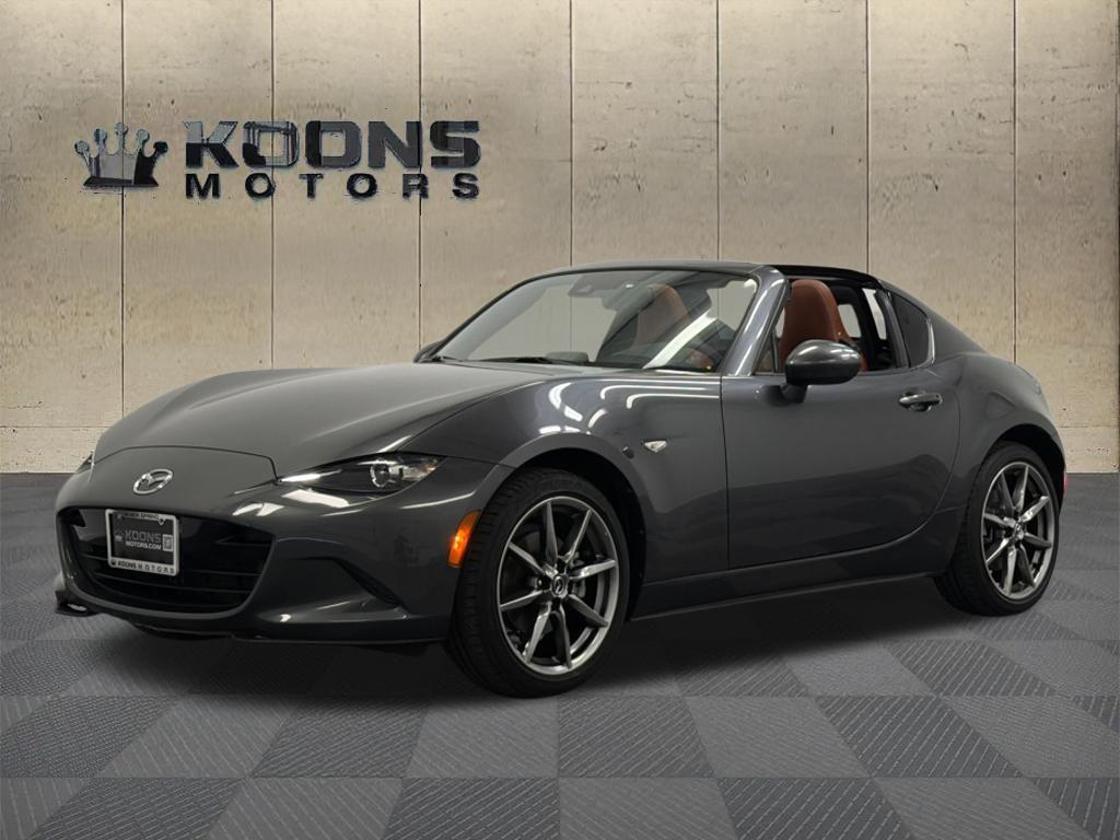 2022 Mazda Miata RF Photo in Silver Spring, MD 20904