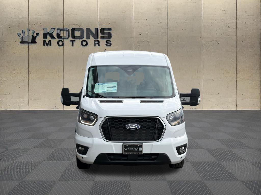 2026 Ford Transit-350 Photo in Silver Spring, MD 20904