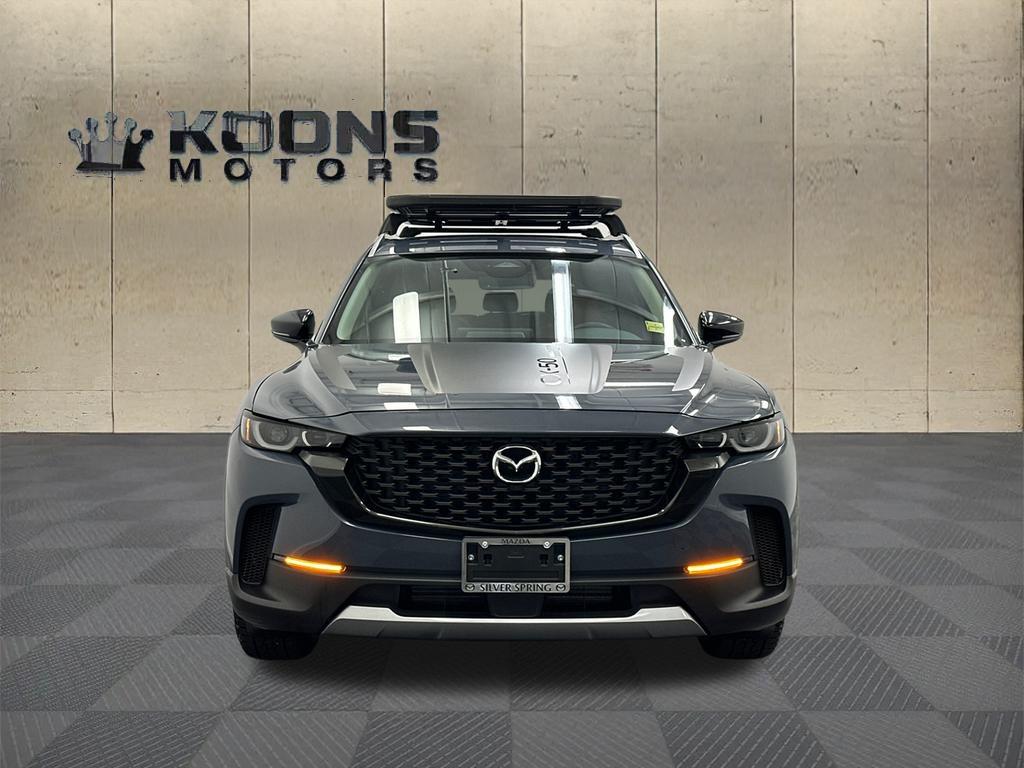 2025 Mazda CX-50 Photo in Silver Spring, MD 20904