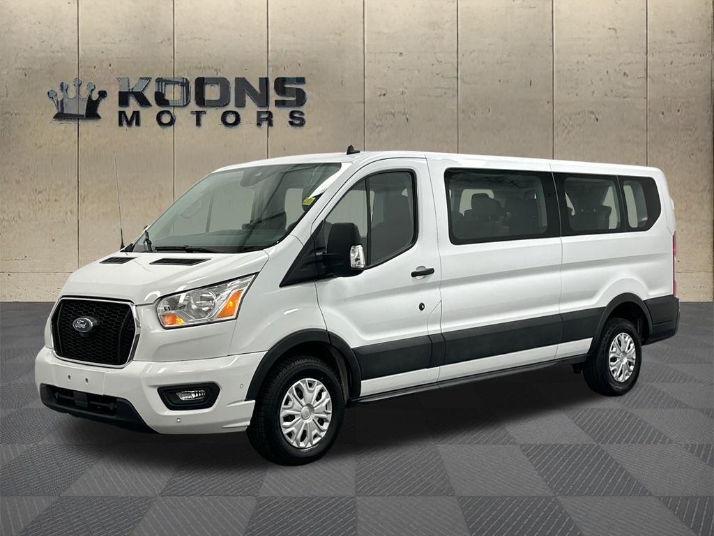 2022 Ford Transit-350 Photo in Silver Spring, MD 20904