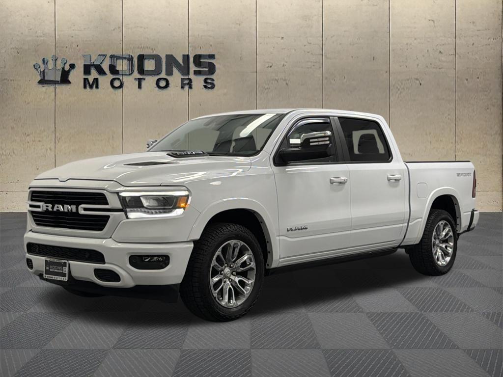 2022 Ram 1500 Photo in Bethesda, MD 20814