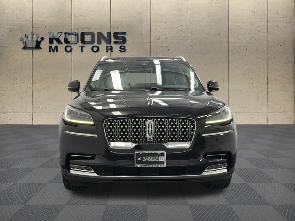 2020 Lincoln Aviator Photo in Bethesda, MD 20814