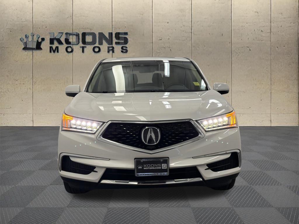 2020 Acura MDX Photo in Silver Spring, MD 20904