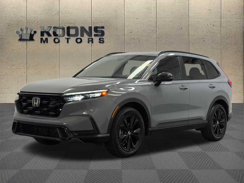 2026 Honda CR-V Hybrid Photo in Bethesda, MD 20814