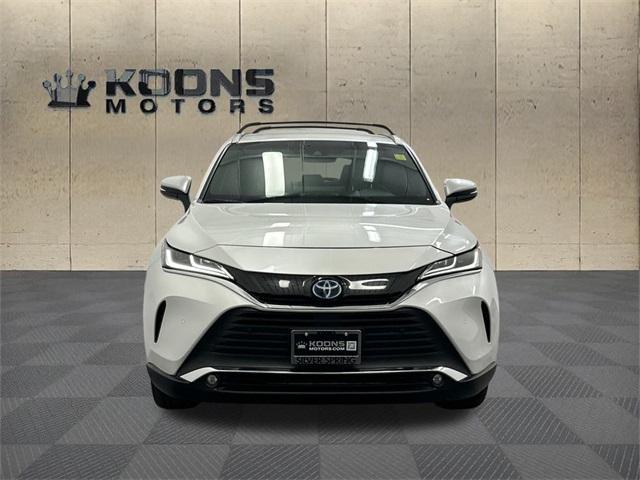 2024 Toyota Venza Photo in Bethesda, MD 20814