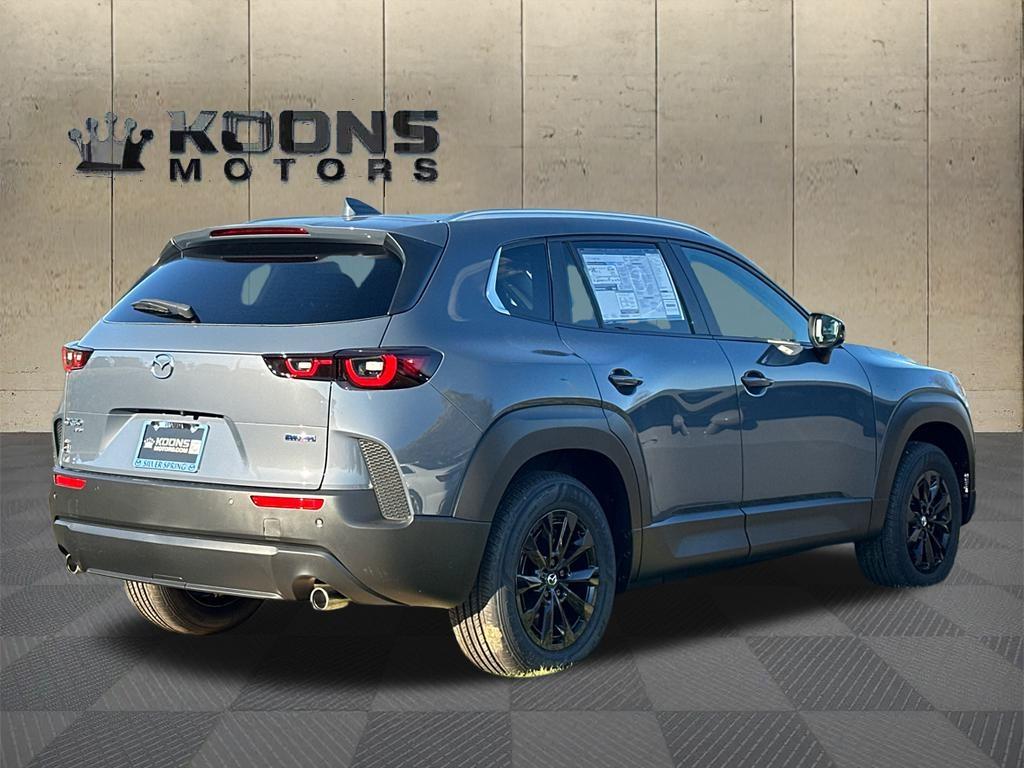 2026 Mazda CX-50 Hybrid Photo in Silver Spring, MD 20904